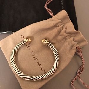 David Yurman 7mm Classic bangle